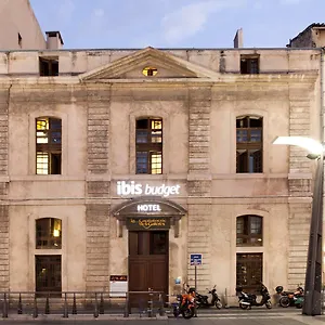Ibis Budget Vieux Port Hotel Marseille