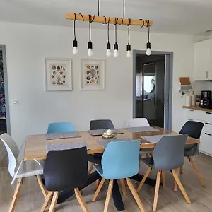 Le Clos De La Cote D'emeraude Apartment Saint-Benoit-des-Ondes