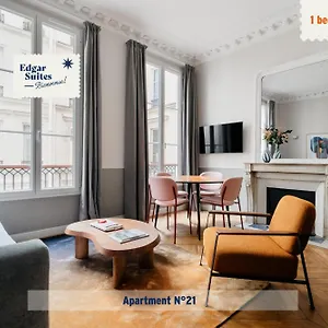 Edgar Saint-lazare - Amsterdam Hotel apartamentowy