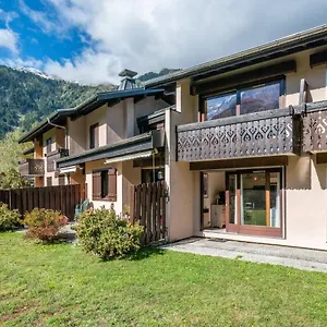 Montblanc 1 A 4 Personnes Apartment Chamonix