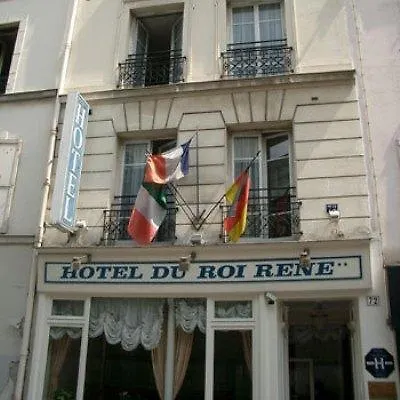Hotel Roi Rene Paris 2*,  Frankreich