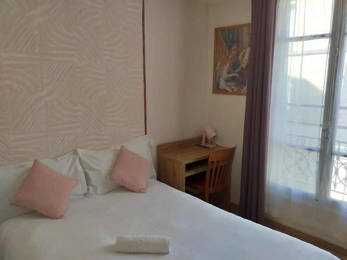 Hotel Roi Rene Paris