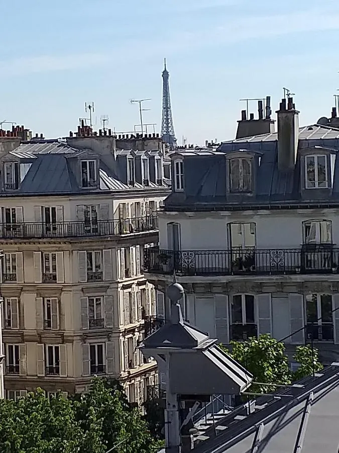Hotel Roi Rene Paris