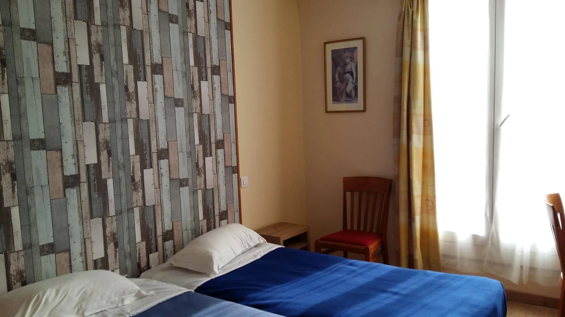 Hotel Hôtel Roi René París