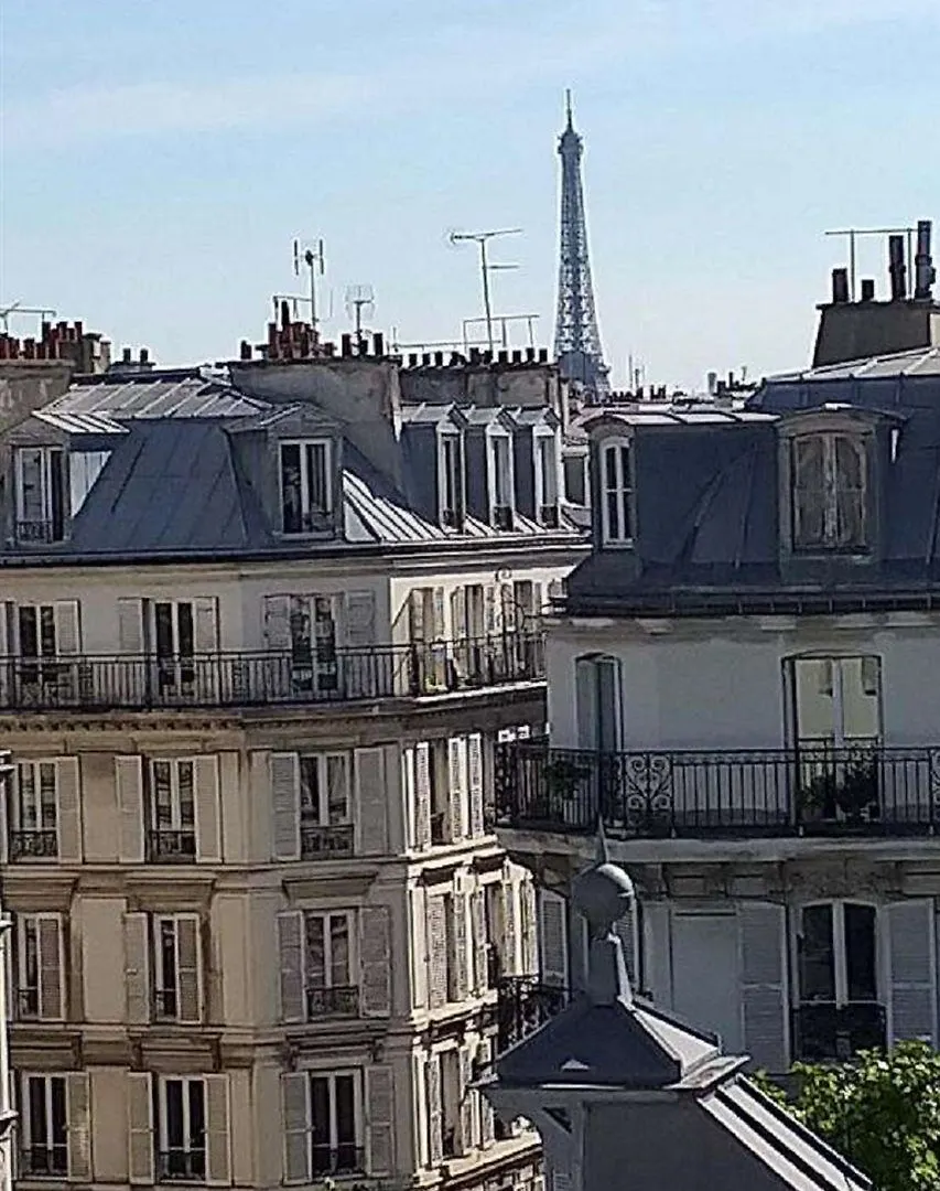 Hôtel Roi René París Hotel