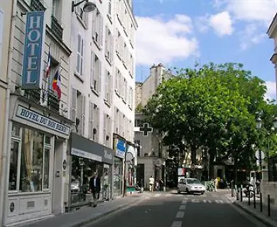 Hôtel Roi René París Hotel