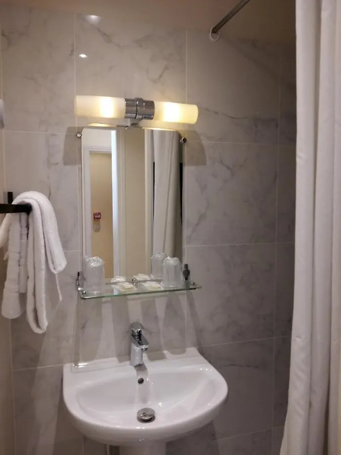 Hôtel Roi René París Hotel